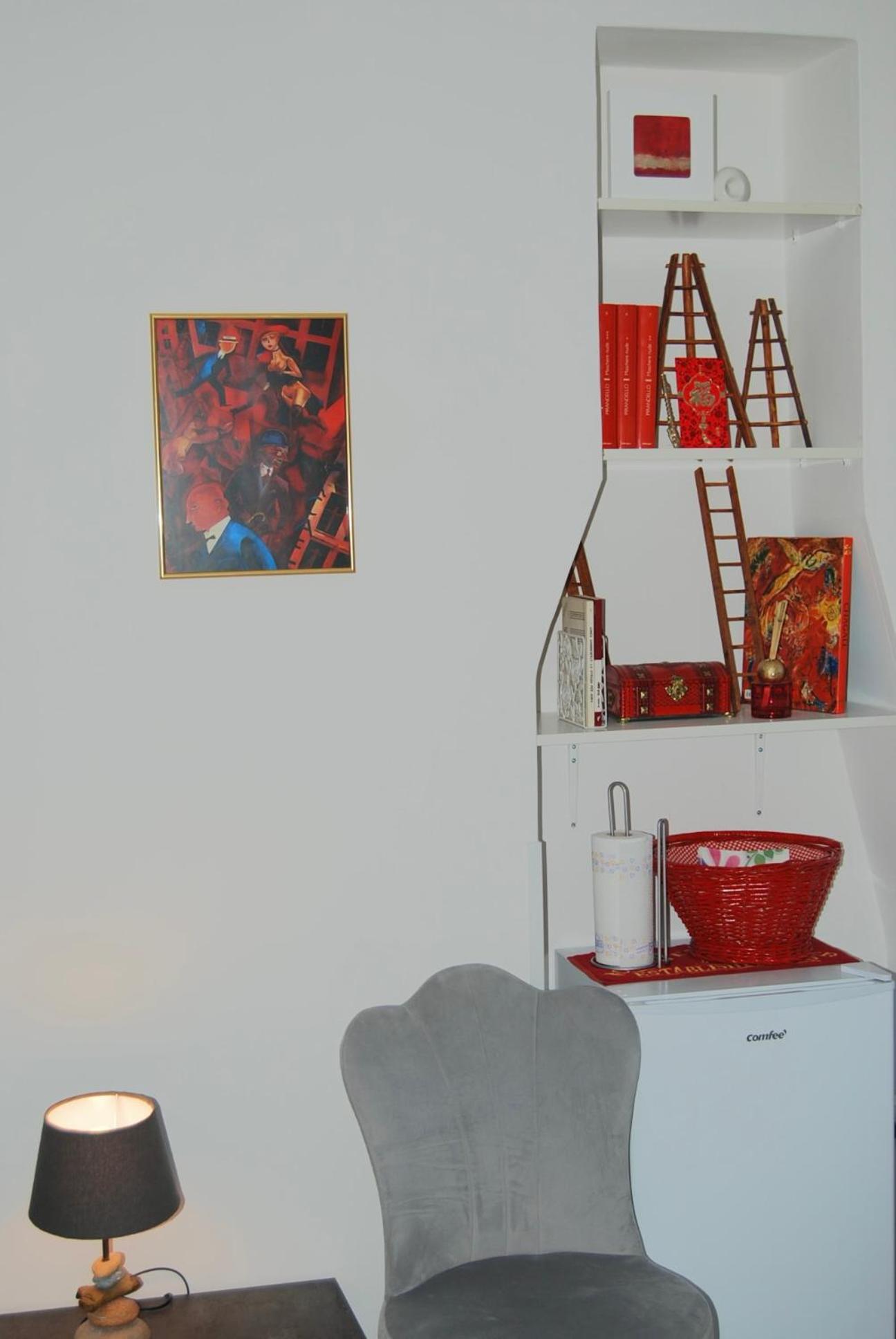 Mini Red Hub - Design Apartment Sant'Agapito Exterior photo